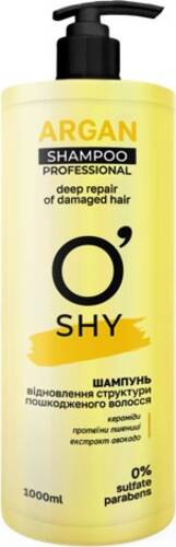 Шампунь O'SHY ARGAN 1000 мл