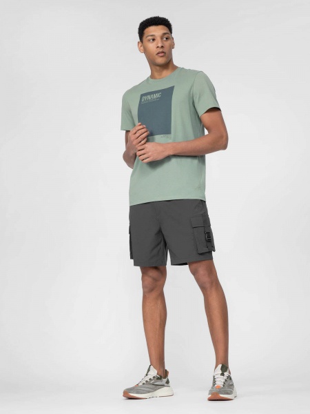 Шорти 4F H4L22-SKMC011-22S р. M чорний