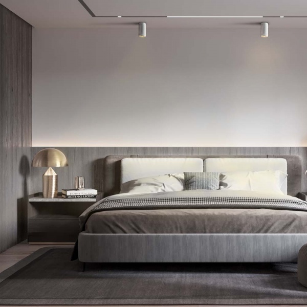 Светильник точечный Videx SPF02A GU10 белый 26820 