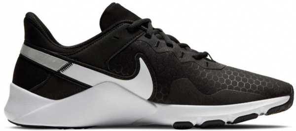 Кроссовки Nike Legend Essential 2 CQ9356-001 р.45,5 черный