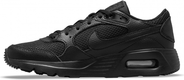 Кроссовки Nike AIR MAX SC CZ5358-003 р.35,5 черный