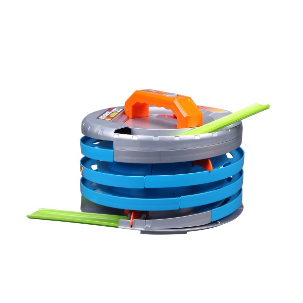 Ігровий набір Maisto Гараж-горка 12403