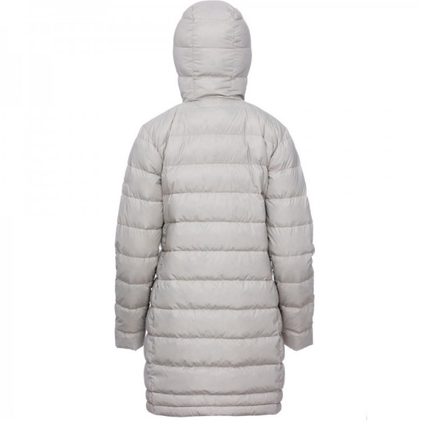 Куртка Turbat ODDA 2 TRB Odda 2 chateau gray р.S бежевий