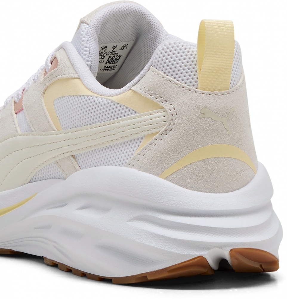 Кроссовки женские демисезонные Puma HYPNOTIC LS 39529533 р.38 белые