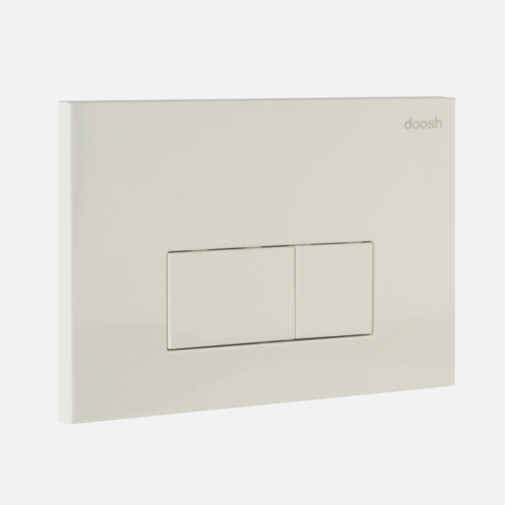 Клавиша для инсталляции Doosh DO-PPL-01 White Glossy