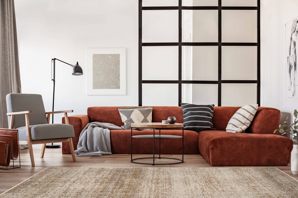 Килим Oriental Weavers AMARNA (23096/E7C-Y) 200x285 см