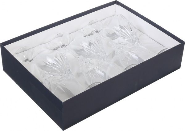 Набор бокалов для вина Capri Elegance 380 мл 6 шт. Vema