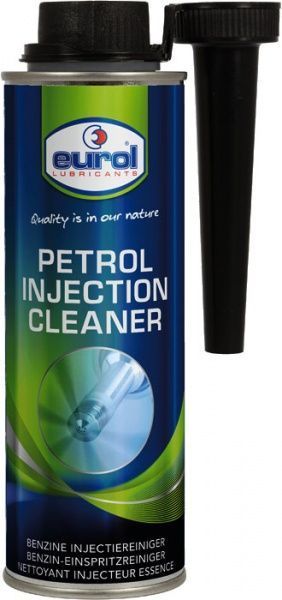 Очисник паливної системи бензинових двигунів Eurol Petrol Injection Cleaner 250 мл