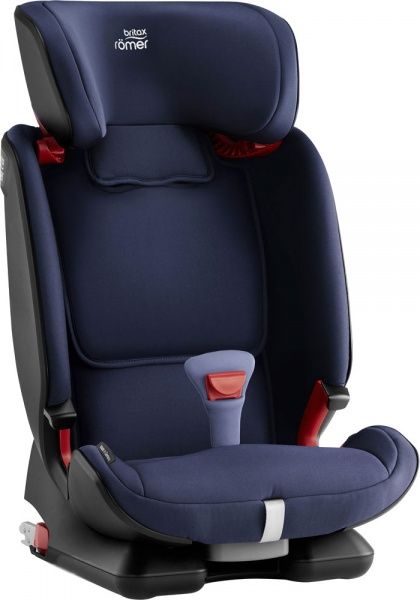 Автокресло Britax-Romer ADVANSAFIX IV R Moonlight Blue синий 2000028889