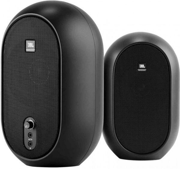 Студійний монітор JBL One Series 104 J104SET-EU 2.0 black 