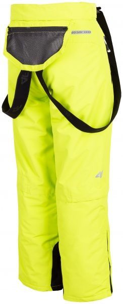 Брюки 4F HJZ19-JSPMN001A-45S р. 152 салатовый