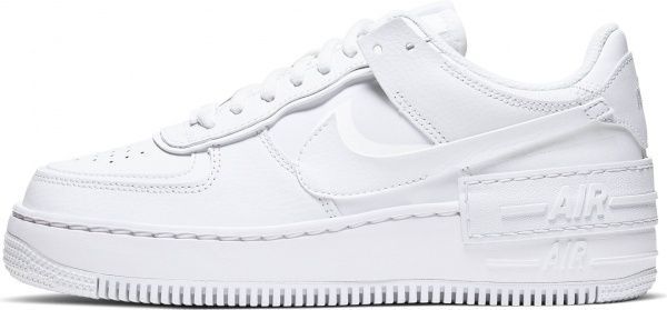 Кросівки Nike Nike Air Force 1 Shadow CI0919-100 р.US 9 білий