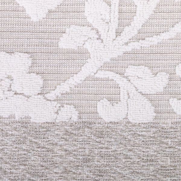 Рушник Linen 70x140 см молочний Sousa Dias 