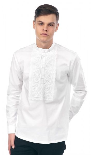 Сорочка Едельвіка чоловіча 905-18/00 білий р. XL 