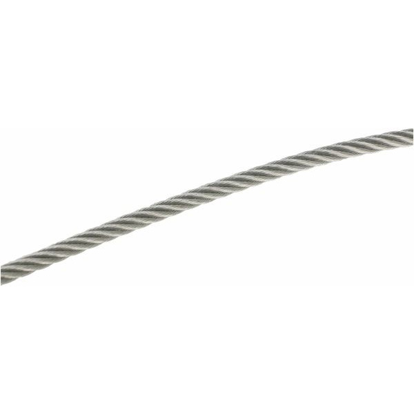 Трос оцинкований  8 мм