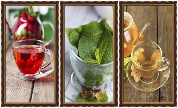 Картина модульная 40x65 см SvitArt PN-209 