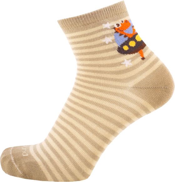 Шкарпетки дитячі Duna 4270 р.20–22 бежевий 