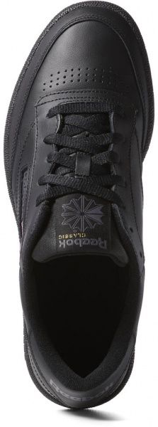 Кросівки Reebok CLUB C 85 AR0454 р.EUR 42 чорний