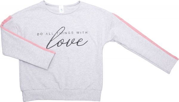 Комплект Luna Kids р.158 сірий меланж 103548 