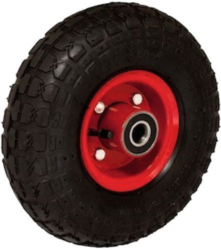 Колесо пневматическое серия 82 d260 мм Rader