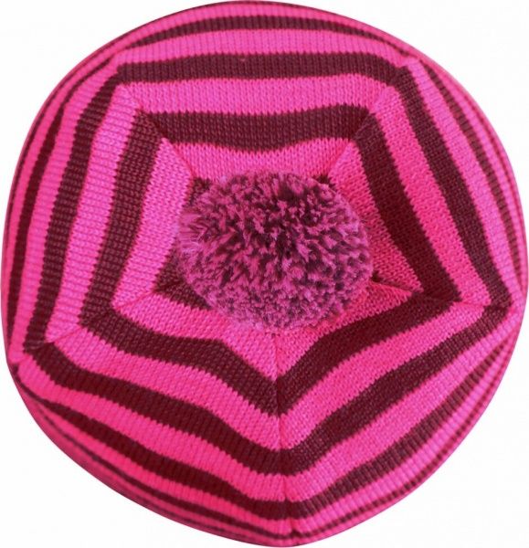 Шапка Reima Lassie р.46-48 малиновий 718748 