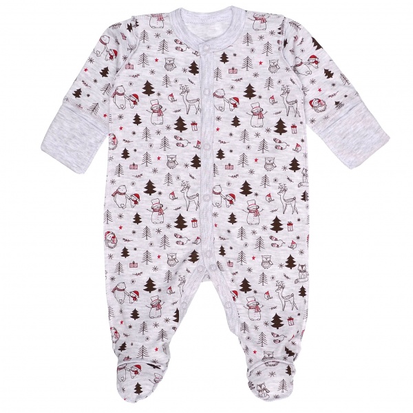 Комбінезон дитячий Татошка 15653нвг р.56 