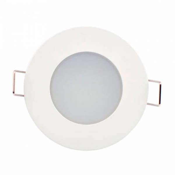 Светильник точечный Светкомплект 4100 К белый SV-L 05R 