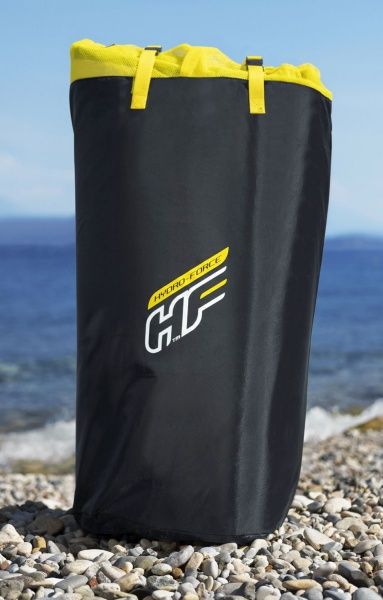 SUP-дошка Bestway White Cap 305х84х12см (65341) білий