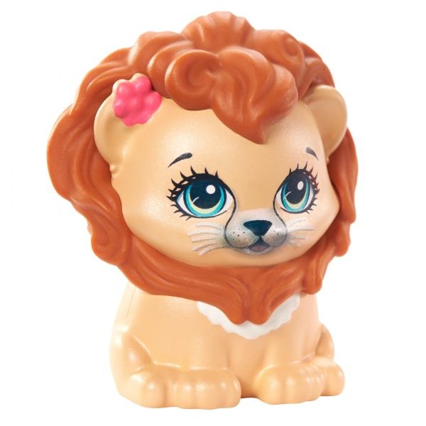 Набор с куклой Enchantimals Салон причесок Enchantimals