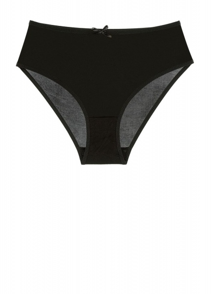 Труси для дівчинки Donella 4195Q р.98-104 чорний 