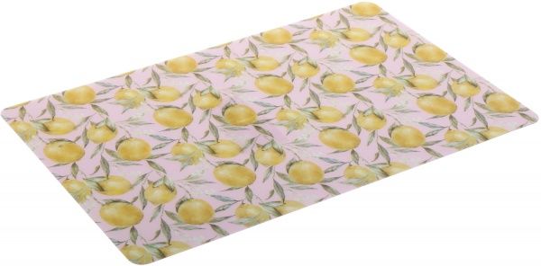 Коврик для сервировки Лимоны 43,5х28,5 см в ассортименте Koopman