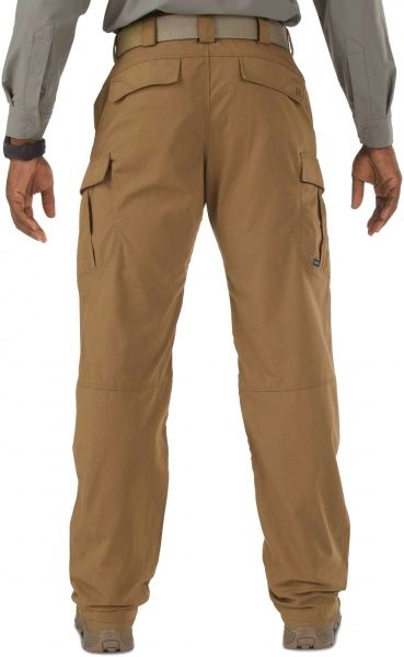 Штани 5.11 Tactical Stryke W/ Flex-Tac р. 36/36 battle brown 74369