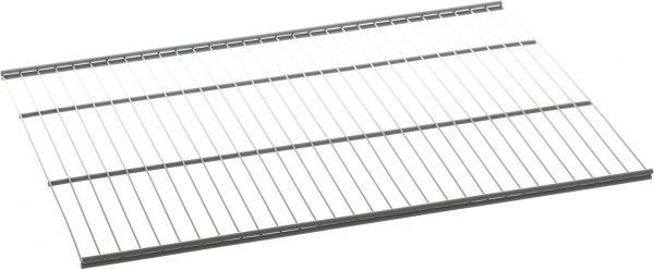 Полка для гардеробной системы Larvij 603х406 мм L9964GA серый