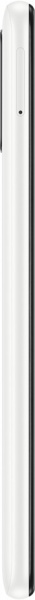 Смартфон Samsung Galaxy A03S 4/64GB white (SM-A037FZWGSEK) 