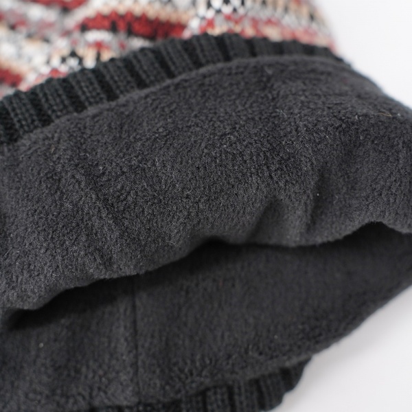 Шапка Dexshell Водонепроникна Beanie Fair Isle DH362BHSM р.S-M різнокольоровий