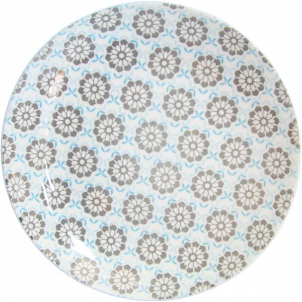 Тарілка десертна Slavna Ash 19 см Milika