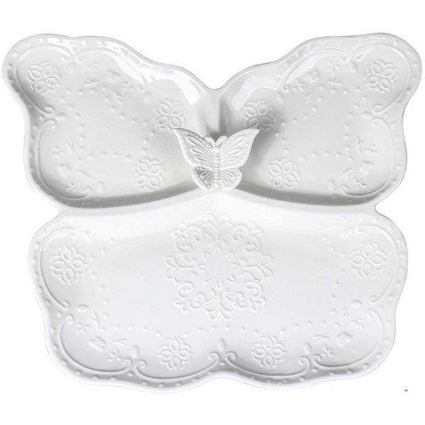 Блюдо Mariposa 27 см 21-252-096 Krauff 