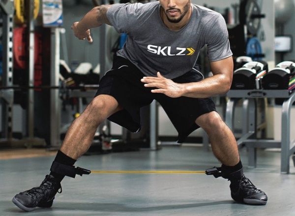 Амортизатор латеральный SKLZ Lateral Resistor Pro APD-LRXG01 