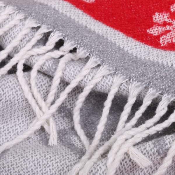 Плед Валенсія новорічний 140x200 см Vladi 