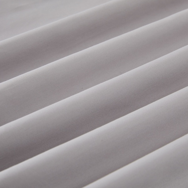 Комплект постільної білизни Solid 2 світло-бежевий La Nuit 