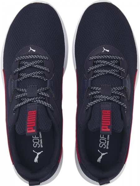 Кросівки Puma Resolve Smooth 37621903 р.UK 10,5 темно-синій