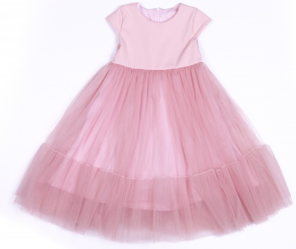 Сукня Luna Kids № 118 р.116 блідо-рожевий 