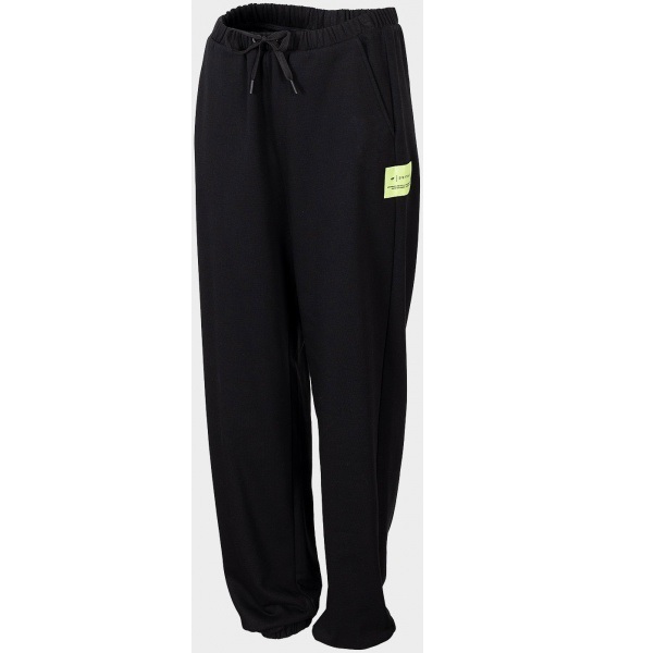 Штани 4F WOTROUSERS SPDD012 H4Z22-SPDD012-20S р. M чорний