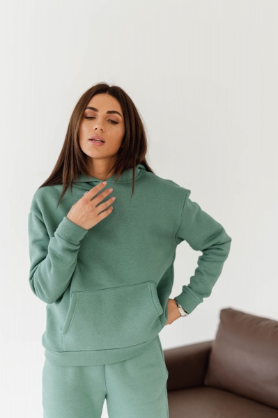 Спортивний костюм Alex Mayer ЖАРА 5 р. XL зелений