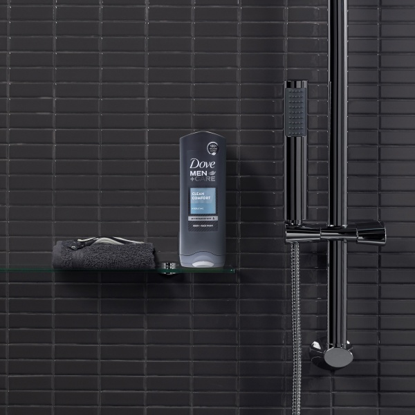 Гель для душа Dove Чистота и Комфорт 400 мл