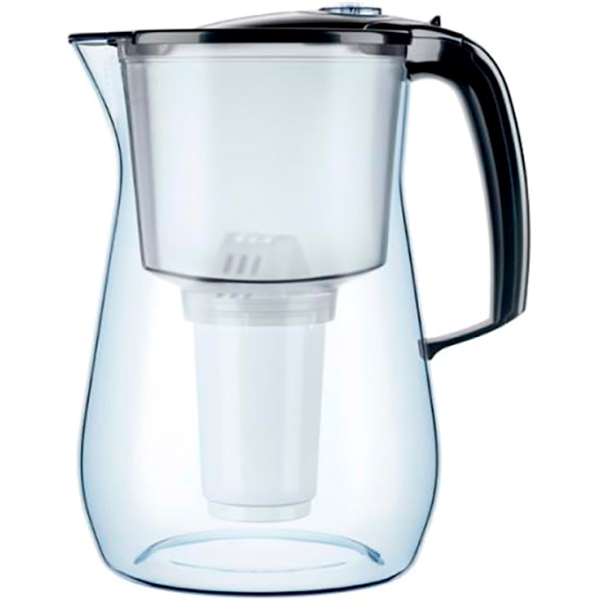 Фільтр-глечик Аквафор Прованс (чорний)