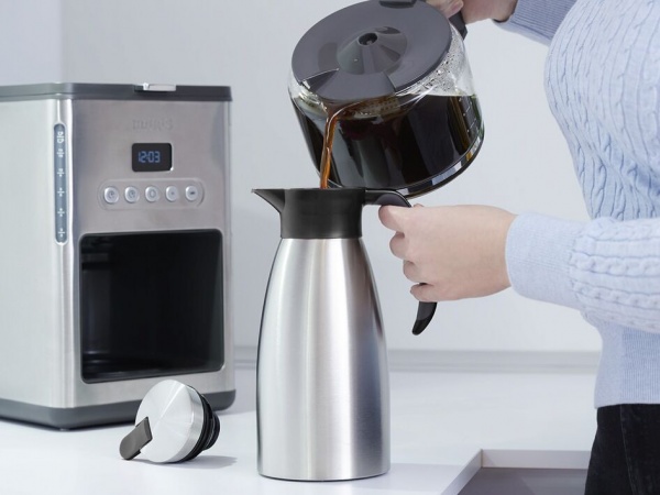 Термоглечик Soft grip 1.0 л k3043114 Tefal