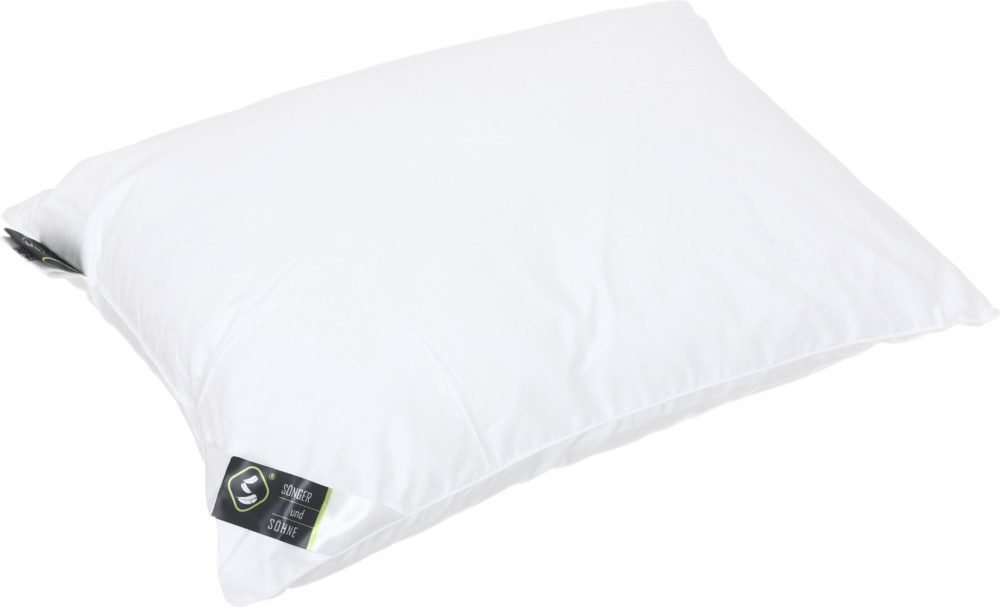 Подушка з кантом Mainz Songer und Sohne 50x70 см білий