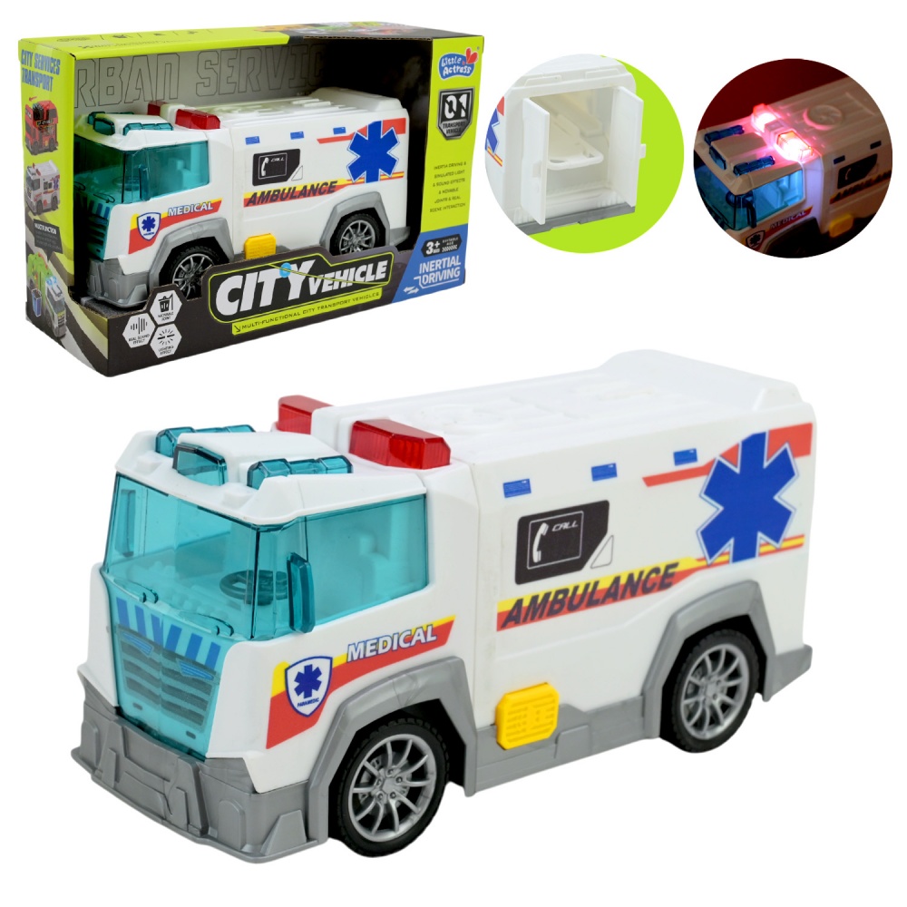 Скорая помощь Shantou HH3011-1