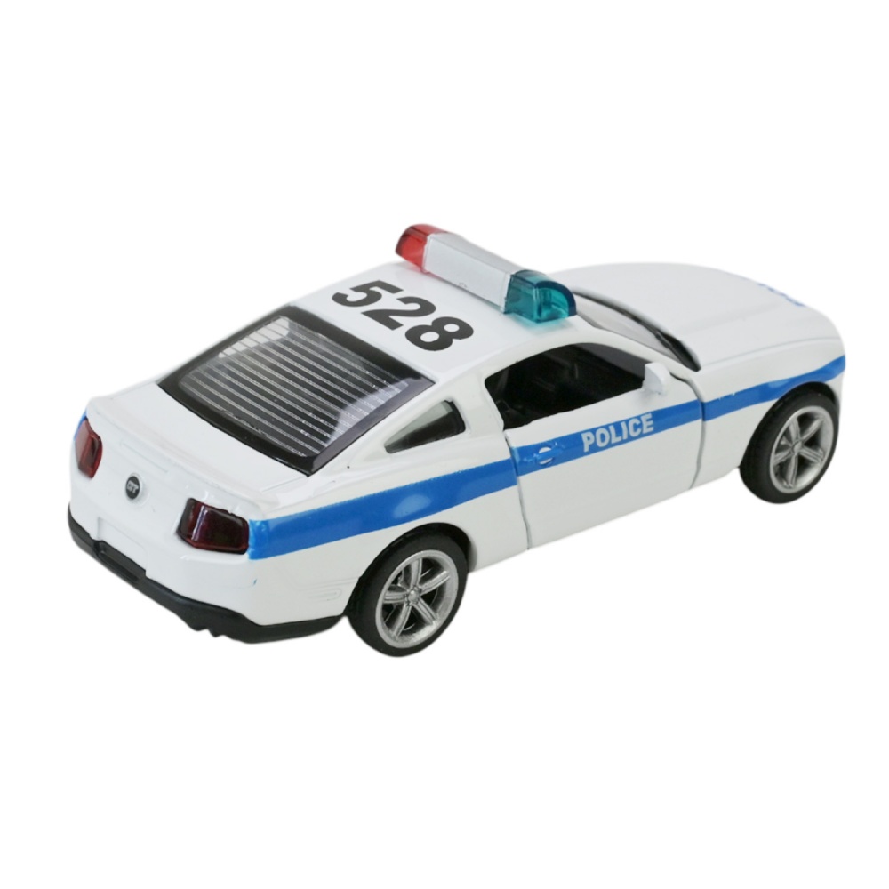 Автомодель Автопром 1:43 Classic Ford Mustang GT 4372